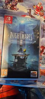 Little Nightmares 2 - Nintendo Switch, Spelcomputers en Games, Games | Nintendo Switch, Avontuur en Actie, 1 speler, Ophalen of Verzenden