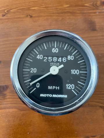 Veglia moto morini teller perfecte staat beschikbaar voor biedingen