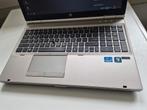 Laptop HP 8560p, Computers en Software, Windows Laptops, 256 GB, 2 tot 3 Ghz, Refurbished, Ophalen of Verzenden