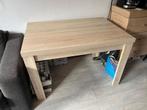 Uitschuifbare tafel, Ophalen, 100 tot 150 cm, 50 tot 100 cm, Zo goed als nieuw