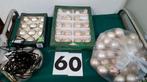 60 ]1 kerstballen, Diversen, Kerst, Ophalen of Verzenden