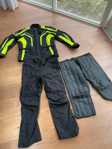 Motorkleding compleet 2XL beschikbaar voor biedingen