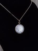 Zilveren munt, Ophalen of Verzenden, Zo goed als nieuw, Zilver, Zilver