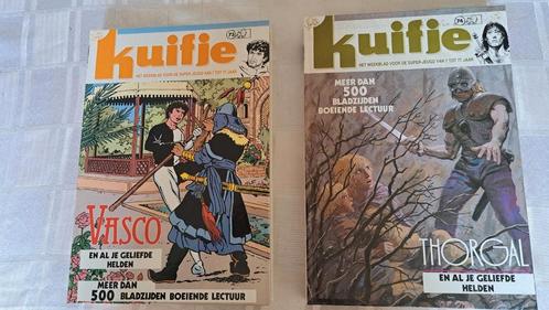 Verzameling Kuifje boeken Kuifje stripbladen nr 48 tot 74, Boeken, Stripboeken, Zo goed als nieuw, Meerdere stripboeken, Ophalen of Verzenden