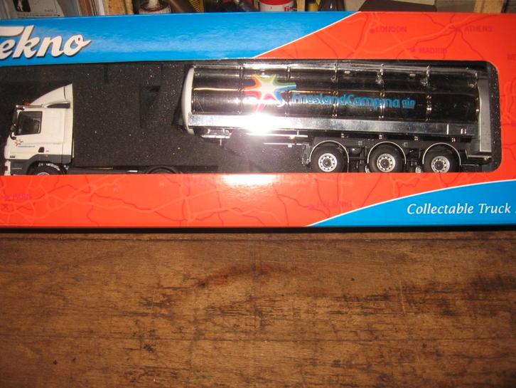 wsi tankauto's, Hobby en Vrije tijd, Modelauto's | 1:50, Nieuw, Bus of Vrachtwagen, Wsi, Ophalen of Verzenden