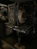 MSI RTX 3060 Ventus 2x 12G GPU, Computers en Software, Videokaarten, GDDR6, PCI-Express 4, VGA, Ophalen of Verzenden