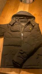 Lyle & Scott puffer jacket, Ophalen, Zwart, Zo goed als nieuw, Lyle & Scott