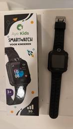 Kinder Smartwatch (AyeKids), Sieraden, Tassen en Uiterlijk, Smartwatches, Ophalen of Verzenden, Zo goed als nieuw, Zwart, Android