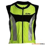 CLAW Veiligheidsvest stretch (JHS00221), Fluor, Motoren, Ophalen of Verzenden, Nieuw met kaartje