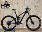 Cube Stereo 140 HPC SLT mountainbike Sram GX