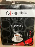Caffe d'Italia Espresso Cups - 75 stuks, Witgoed en Apparatuur, Koffiezetapparaten, Koffiepads en cups, Espresso apparaat, 10 kopjes of meer