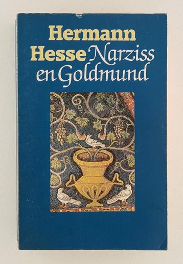 Hesse, Hermann - Narziss en goldmund