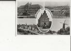 Wateringen 5-Luik met Molen naar Erica j Lipman 1958, Verzamelen, Ansichtkaarten | Nederland, Ophalen of Verzenden, 1940 tot 1960