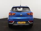 MG MG ZS EV Luxury 45 kWh | Leder | Navi | Panoramadak | Cam, Gebruikt, Zwart, 143 pk, 1507 kg