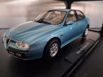 Alfa Romeo 156 1998 Schaal 1:18, Overige merken, Triple 9, Nieuw, Auto