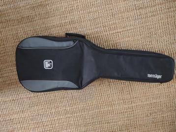 Tontrager Gitaartas / Gitaarhoes beschikbaar voor biedingen