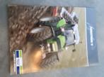 Deutz fahr agrotron x folder, Ophalen of Verzenden