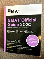 GMAT boeken 2020, Wiley, Beta, Overige niveaus, Ophalen of Verzenden