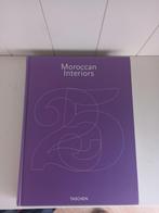 Taschen koffietafel boek Morocan Interiors, Ophalen of Verzenden, Gelezen, Interieur en Design