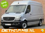 Mercedes-Benz Sprinter 314CDI 143PK L2H2 / 3.500KG Trekhaak, 13 km/l, Gebruikt, Met garantie (alle), Mercedes-Benz