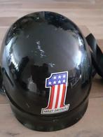 hippe Harley Davidson helm, M, Dames, Overige typen, Tweedehands