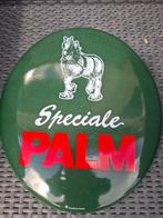 Emaillebord Palm bier, Ophalen of Verzenden, Nieuw, Reclamebord, Plaat of Schild, Palm