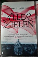 allerzielen deel 1 boek nederlands, Ophalen of Verzenden, Zo goed als nieuw, Deborah harkness