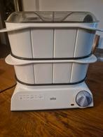 Braun Multiquick FS 20 Stoomkoker z.g.a.n., Ophalen of Verzenden