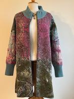 Kooi vest NIEUW maat 44 - 80% lamswol, Kleding | Dames, Overige kleuren, Kooi Knitwear, Maat 42/44 (L), Nieuw
