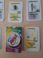 Ariel energiekwartet, 2007, Ophalen of Verzenden, Zo goed als nieuw, Speelkaart(en)