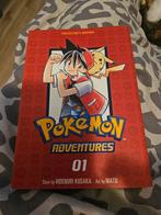 Hidenori Kusaka - Pokemon Adventures 1, Boeken, Eén comic, Nieuw, Hidenori Kusaka, Ophalen of Verzenden