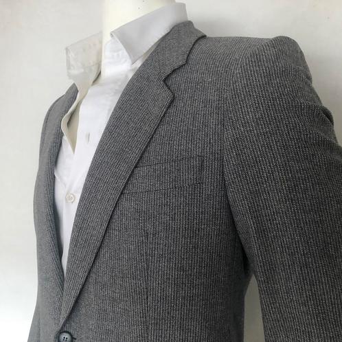 Bozzalla & Lesna colbert - 100% pure wool - heren, Kleding | Heren, Kostuums en Colberts, Zo goed als nieuw, Maat 48/50 (M), Grijs