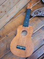 Mini gitaar hout, Ophalen of Verzenden, Zo goed als nieuw, Instrument of Toebehoren
