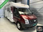 Ford Sunlight enkele bedden + 2x airco!, Caravans en Kamperen, Campers, Sunlight, Bedrijf, Diesel, 6 tot 7 meter