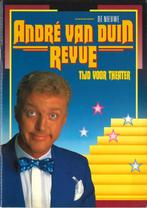 André van Duin Programmaboekje Tijd voor Het Theater 1991, Ophalen of Verzenden, Zo goed als nieuw, Toneel