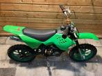 PitBike 49 cc Minicrosser Top conditie!, Ophalen of Verzenden, Zo goed als nieuw, Overige merken