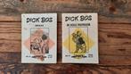 2 Dick Bos boekjes voor de liefhebber, Ophalen of Verzenden, Gelezen