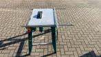 Makita 2712 zaagtafel - Zeer goede staat!, Doe-het-zelf en Verbouw, Gereedschap | Zaagmachines, Ophalen, Cirkelzaag, 70 mm of meer