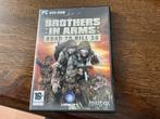 Brothers in Arms: Road to Hill 30 - PC Game, Spelcomputers en Games, Games | Pc, Shooter, 1 speler, Ophalen of Verzenden, Zo goed als nieuw