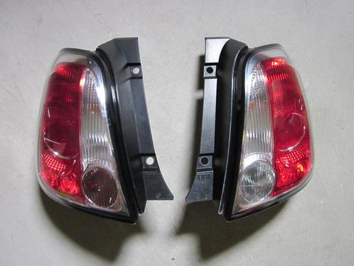 Fiat 500 achterlichten upgrade, Auto-onderdelen, Verlichting, Fiat, Ophalen