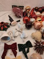 Kerstboomversiering, Ophalen, Gebruikt