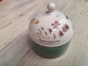 Wedgwood Sarah's Garden honingpot  beschikbaar voor biedingen