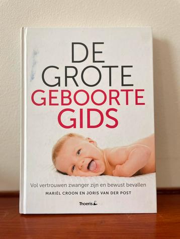 De grote geboortegids hardcover beschikbaar voor biedingen