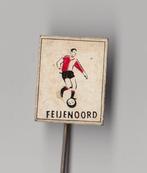 Voetbal Feyenoord Rotterdam speldje, Verzamelen, Speldjes, Pins en Buttons, Gebruikt, Niet vindbaar, Niet vindbaar, Speldje of Pin