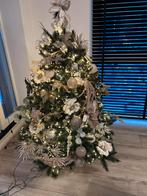 Kunst Kerstboom intratuin 155 cm, Diversen, Kerst, Ophalen, Zo goed als nieuw