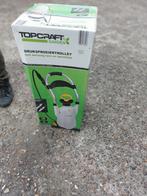 Topcraft Garden Druksproeiertrolley - Nieuw in doos, Ophalen of Verzenden, Nieuw