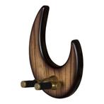 Bulldog Music Gear Wall Dragon Zebrano Sunburst muurbeugel, Muziek en Instrumenten, Standaards, Gitaar, Instrumentstandaard, .