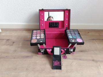 Make-up koffer met licht 