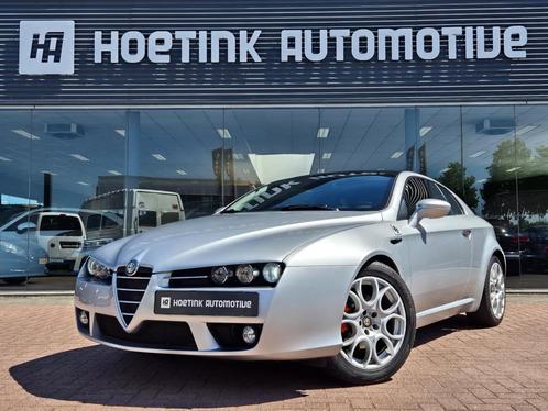 Alfa Romeo Brera 2.2 JTS SkyWindow | Cruise | NAP | Uiterst, Auto's, Alfa Romeo, Bedrijf, Te koop, Brera, ABS, Airbags, Airconditioning