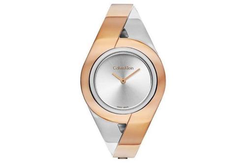Dames / Meisjes horloge van Calvin Klein, Sieraden, Tassen en Uiterlijk, Horloges | Dames, Nieuw, Polshorloge, Overige merken